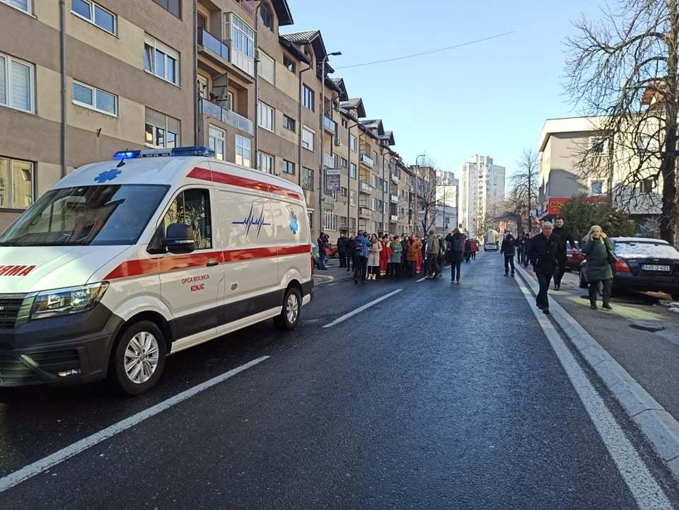 Računi Opće bolnice i Doma zdravlja u Konjicu i dalje blokirani